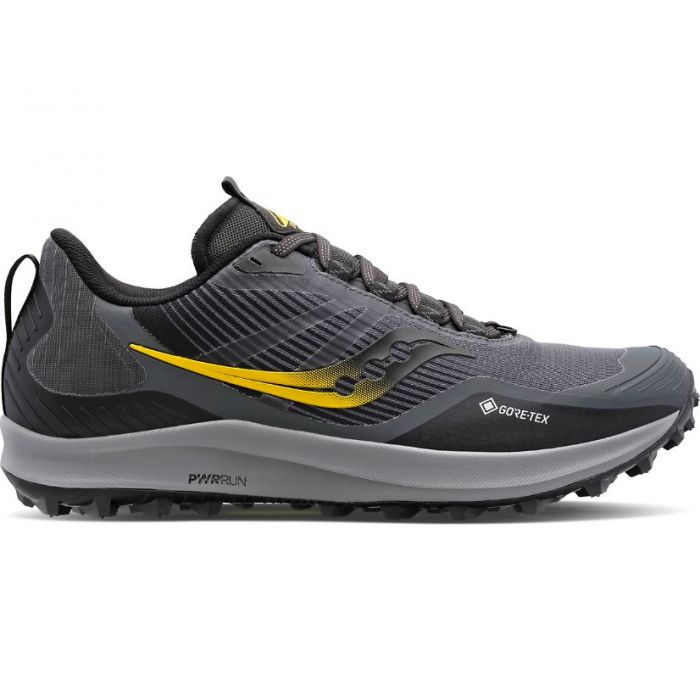 Saucony Peregrine 12 GTX Herren shadow