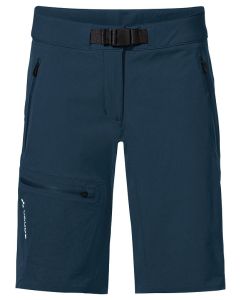 Vaude Badile Shorts Damen dark sea