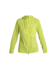 Icebreaker Shell+Cotton Windbreaker Damen hyper