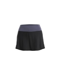 Icebreaker 125 Cool-Lite™ Merino Blend Active Skort Damen black