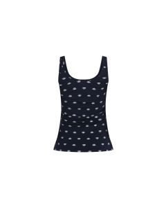 Icebreaker Merino Siren Tanktop Shine Damen midnight