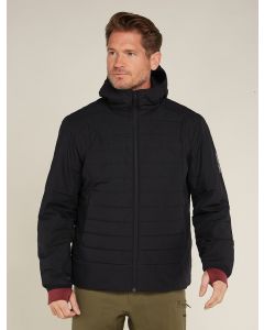 Icebreaker MerinoLoft Jacket Herren black