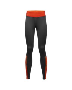 Gore R3 Thermo Tights Damen black fire