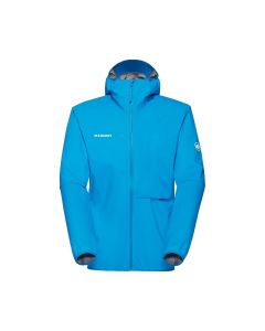 Mammut Ducan Light HS Hooded Jacket Herren glacier blue
