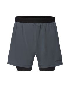 Gore Concurve 5 2in1 Short Herren graphite
