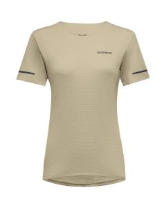 Gore Contest 2.0 Tee Damen beige