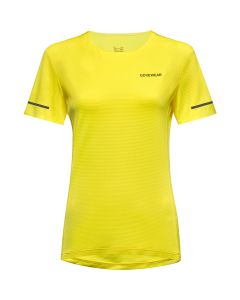 Gore Contest 2.0 Shirt Damen neon