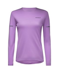 Gore Contest 2.0 Langarm Shirt Damen purple