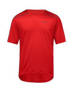 Gore Contest 2.0 Tee Herren red