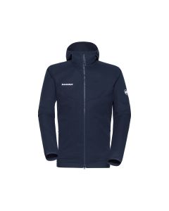 Mammut Granite SO Hooded Jacket Herren marine