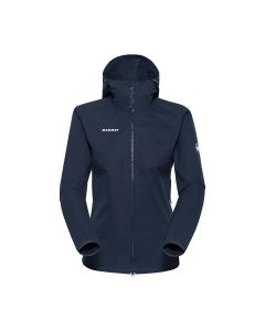 Mammut Granite Hooded Jacket Damen marine
