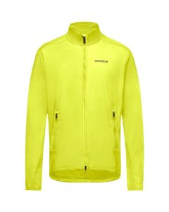 Gore Concurve Windbreaker Herren lime