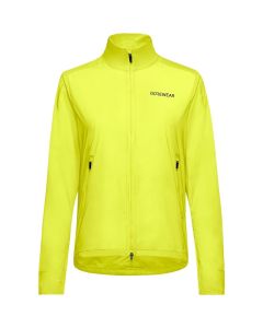 Gore Concurve Windbreaker Damen lime