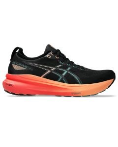 Asics Kayano 31 B Herren black lake