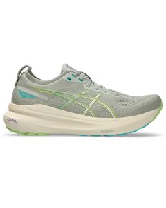 Asics Kayano 31D Herren white sage