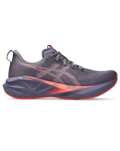 Asics Novablast 5B Herren greyisch purple