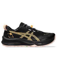 Asics GEL-TRABUCO 12 GTX Damen black/stadium orange