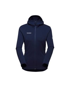 Mammut Aconcagua Light ML Hooded Jacket Damen marine