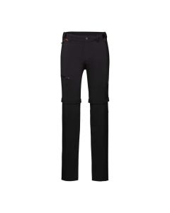 Mammut Runbold Zip Off Pants Herren black