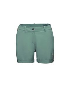 Mammut Runbold Roll Cuff Shorts Damen jade