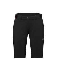 Mammut Runbold Shorts Damen black