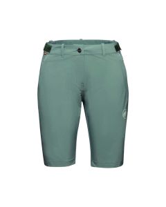 Mammut Runbold Shorts Damen jade