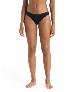 Icebreaker Siren Bikini Damen black