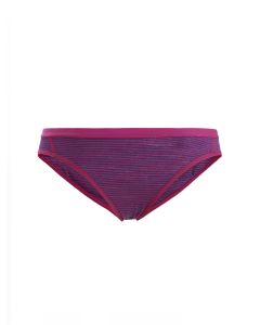 Icebreaker Siren Bikini Damen berry