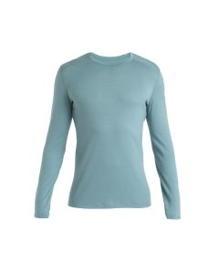 Icebreaker 200 Oasis LS Crewe Herren cloud