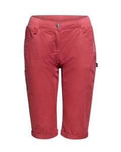 Chillaz Jessy 3/4 Pant Damen red