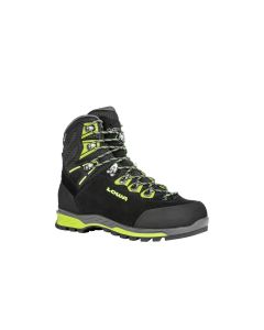 Lowa Ticam Evo GTX Herren schwarz limone