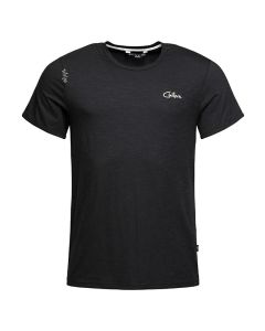 Chillaz Mountain Logo TS Herren black