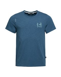 Chillaz Out Of Order TS Herren blue