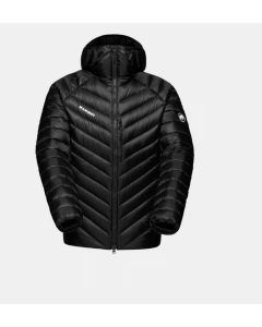 Mammut Broad Peak IN Hooded Jacket Herren black