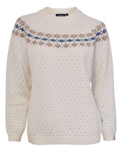 Ivanhoe Sire Crew Neck Damen white