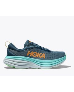 Hoka Bondi 8D Herren real teal