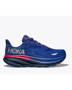 Hoka Clifton 9B GTX Damen dazzling blue