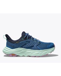 Hoka Anacapa 2B Low GTX Damen foggy night
