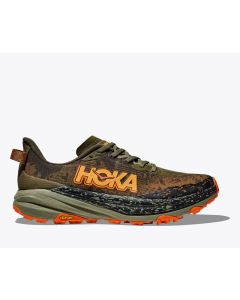 Hoka Speedgoat 6D Herren olive