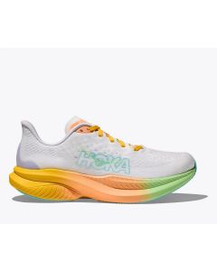 Hoka Mach 6B Damen frost glow