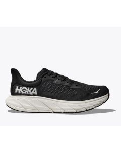 Hoka Arahi 7B Damen black white