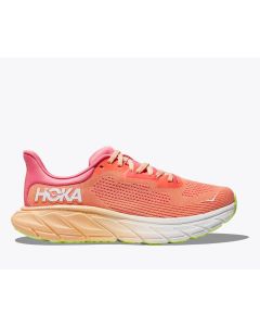Hoka Arahi 7B Damen papaya