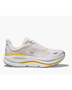Hoka Bondi 9 Herren white grout