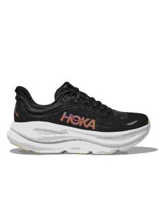 Hoka Bondi 9B Damen black