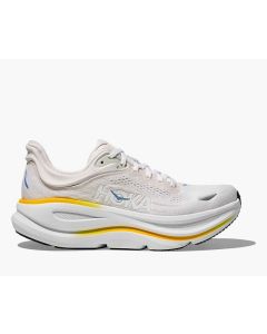 Hoka Bondi 9 Damen white grout