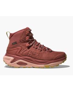 Hoka Kaha 3 GTX Damen rouge