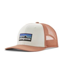 Patagonia Trucker Hat Kid birch white