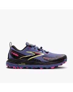 Brooks Cascadia 18 GTX B Damen grey blue
