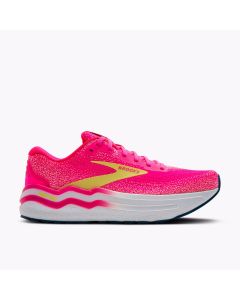 Brooks Ghost Max 2 B Damen pink