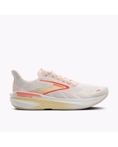 Brooks Hyperion GTS 2B Damen white peach